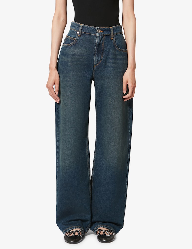 rinascente Isabel Marant Jeans Dromie