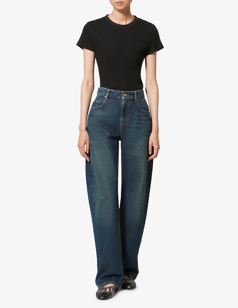 rinascente Isabel Marant Jeans Dromie