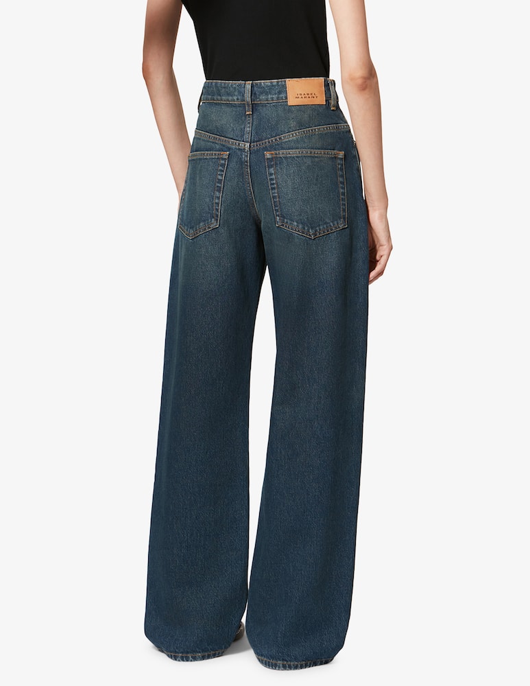 Isabel Marant Jeans Dromie - immagine 3 Isabel Marant Jeans Dromie - immagine 3