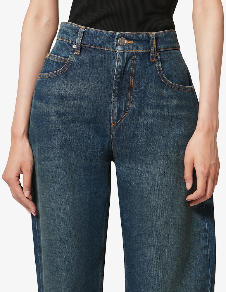 rinascente Isabel Marant Jeans Dromie