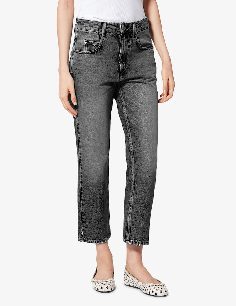 rinascente Isabel Marant Dakota slim-fit jeans