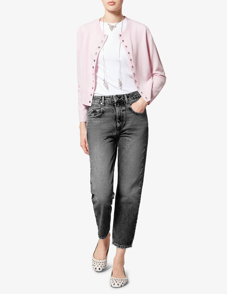 rinascente Isabel Marant Dakota slim-fit jeans