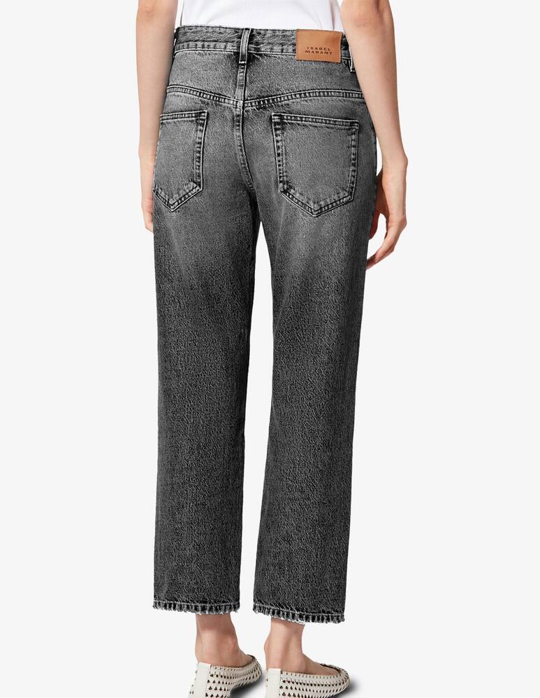 rinascente Isabel Marant Dakota slim-fit jeans
