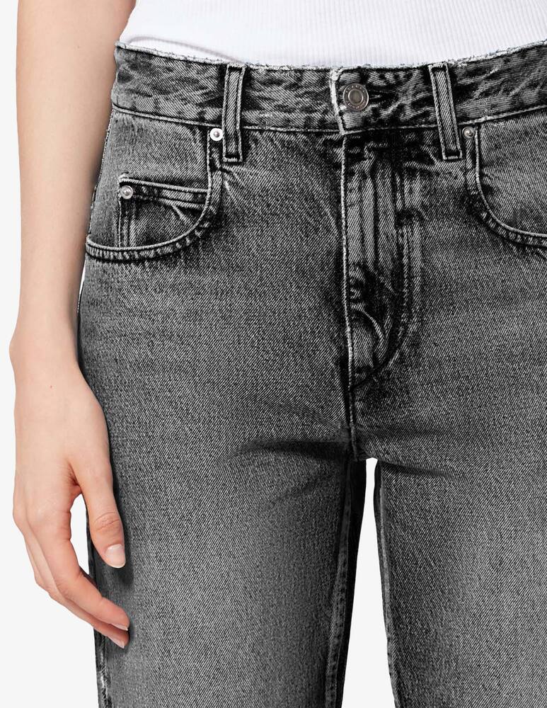 rinascente Isabel Marant Dakota slim-fit jeans