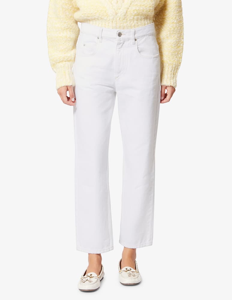 Isabel Marant Pantaloni Dakota - immagine 1 Isabel Marant Pantaloni Dakota - immagine 1