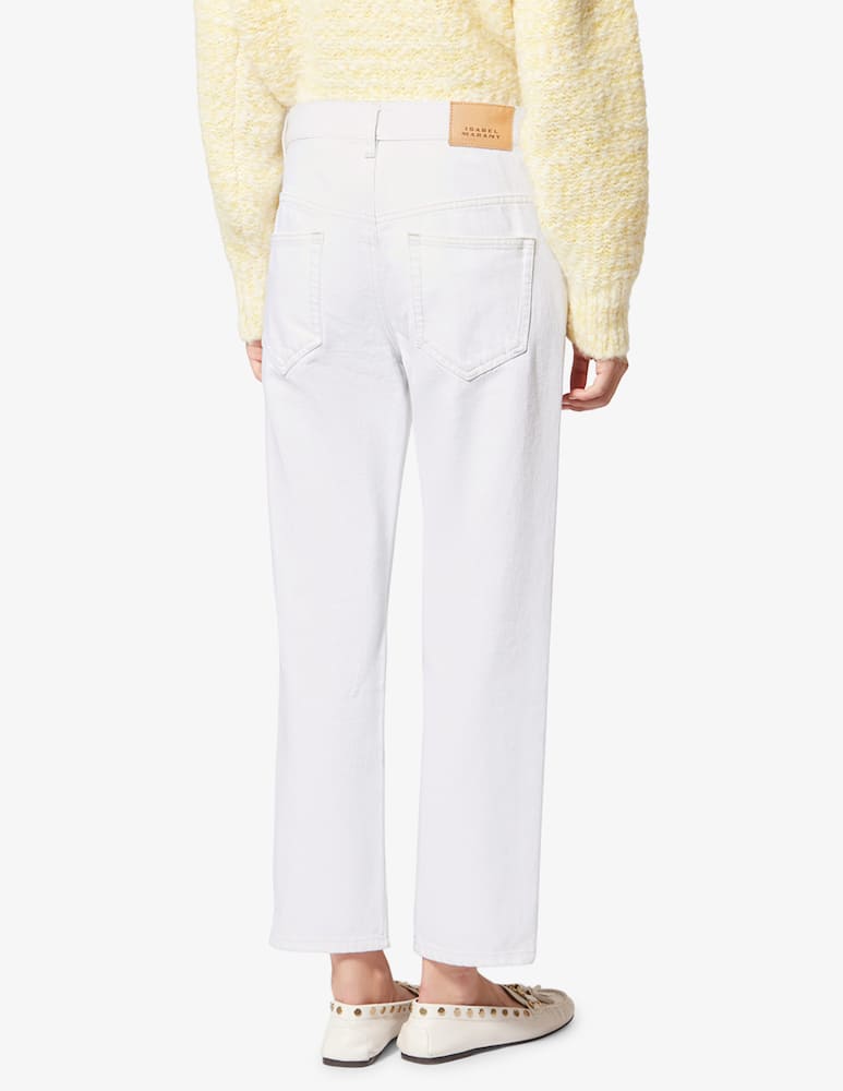 Isabel Marant Pantaloni Dakota - immagine 3 Isabel Marant Pantaloni Dakota - immagine 3