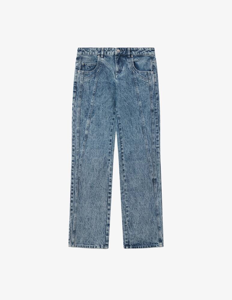 Marant Etoile Jeans Jaylis - immagine 5 Marant Etoile Jeans Jaylis - immagine 5