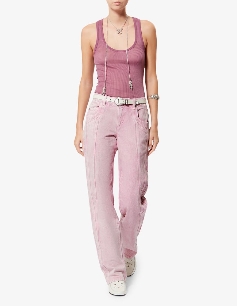 Marant Etoile Pantalone Jaylis - immagine 2 Marant Etoile Pantalone Jaylis - immagine 2