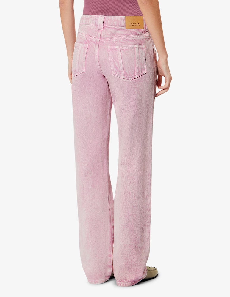 Marant Etoile Pantalone Jaylis - immagine 3 Marant Etoile Pantalone Jaylis - immagine 3