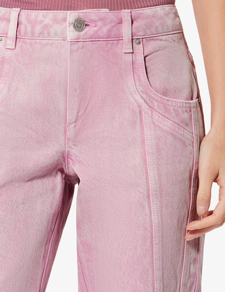Marant Etoile Pantalone Jaylis - immagine 4 Marant Etoile Pantalone Jaylis - immagine 4