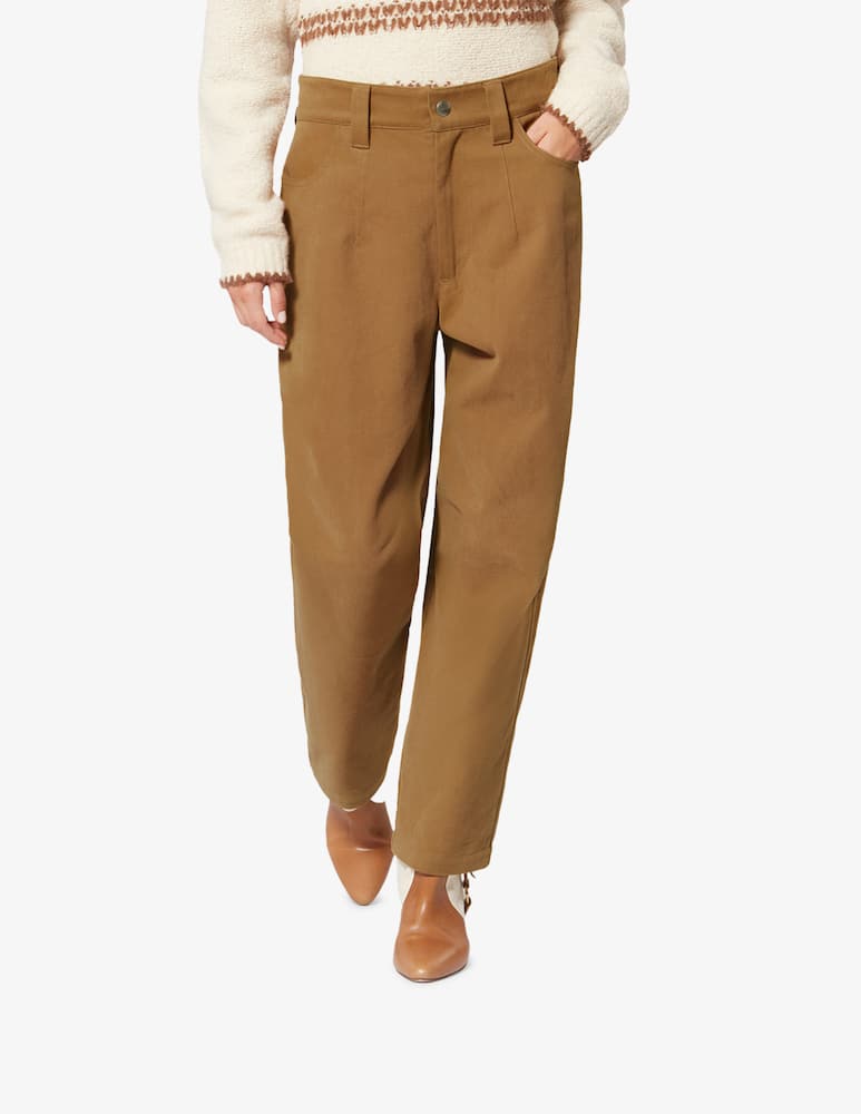 rinascente Isabel Marant Straight leg trousers