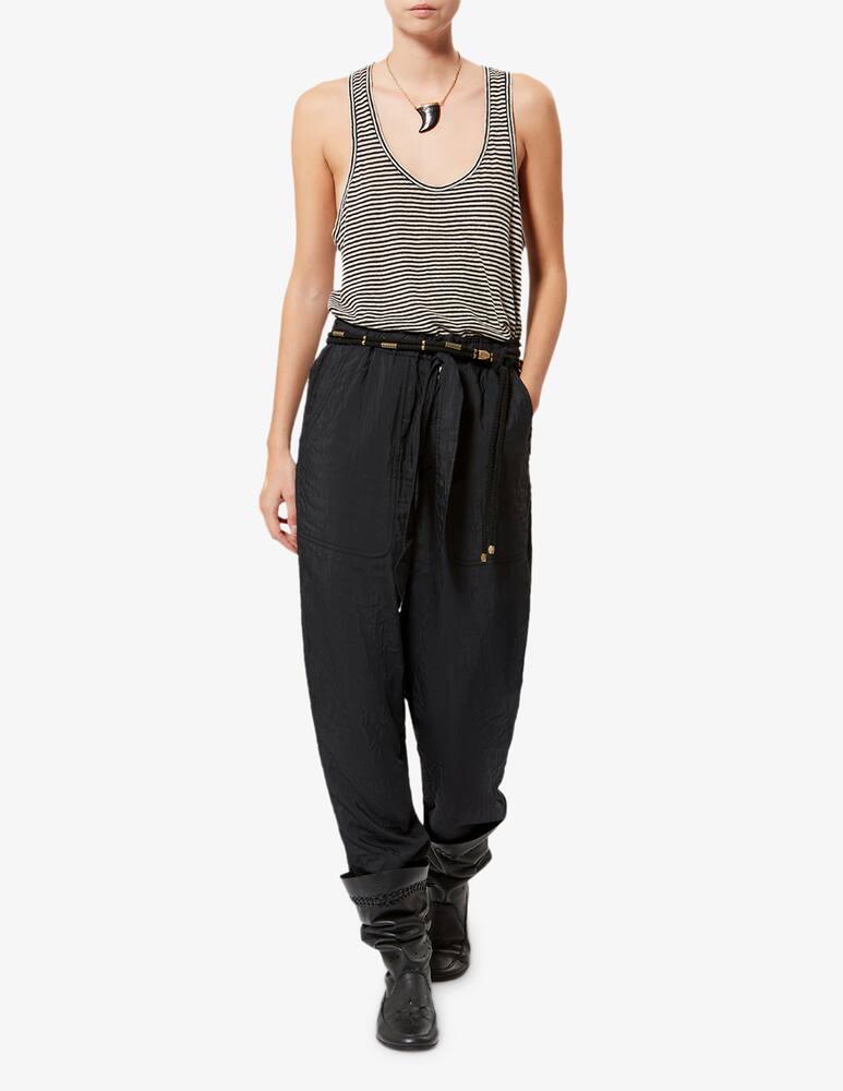 Marant Etoile Pantaloni Bilna - immagine 2 Marant Etoile Pantaloni Bilna - immagine 2