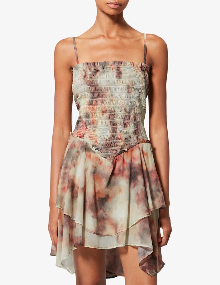 Marant Etoile Anka mini dress - picture 1 Marant Etoile Anka mini dress - picture 1