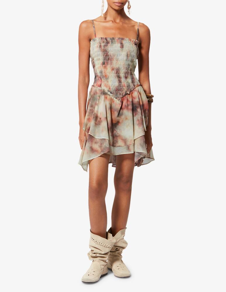 Marant Etoile Anka mini dress - picture 2 Marant Etoile Anka mini dress - picture 2