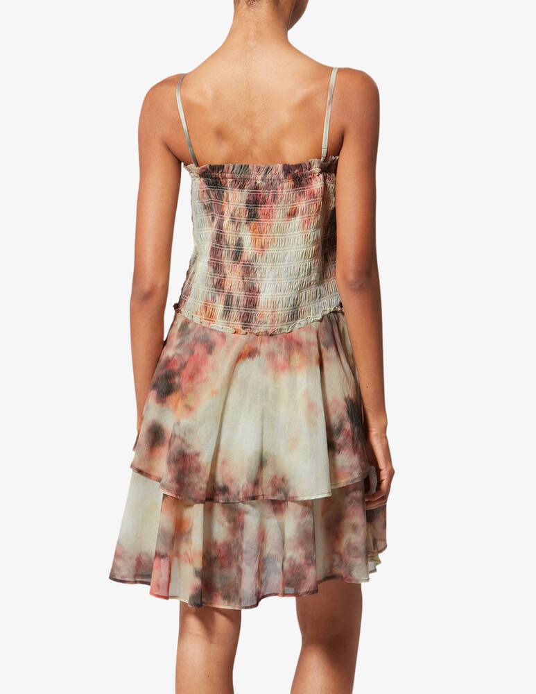 Marant Etoile Anka mini dress - picture 3 Marant Etoile Anka mini dress - picture 3
