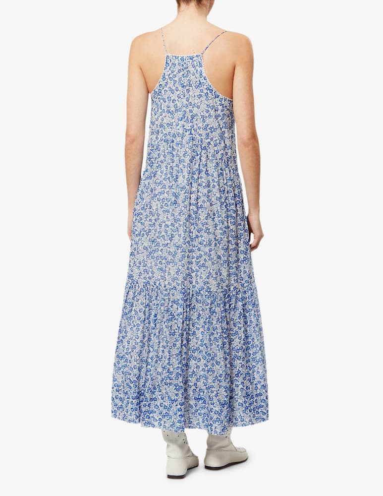 Marant Etoile Sabba maxi dress - picture 2 Marant Etoile Sabba maxi dress - picture 2