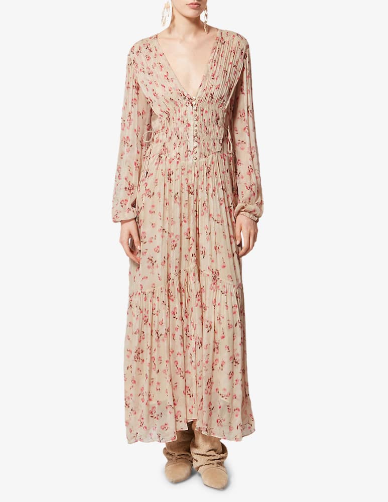 rinascente Marant Etoile Briane dress