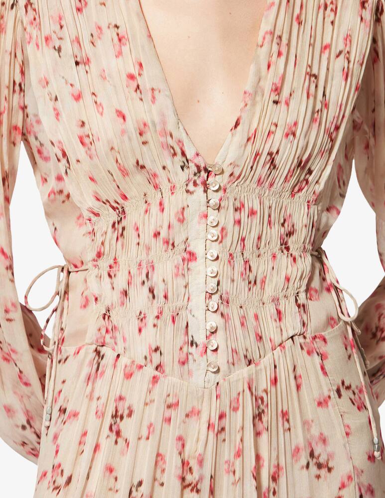 rinascente Marant Etoile Briane dress