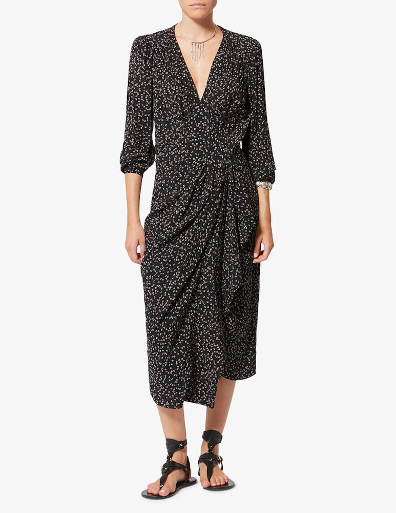 rinascente Isabel Marant Daylia dress