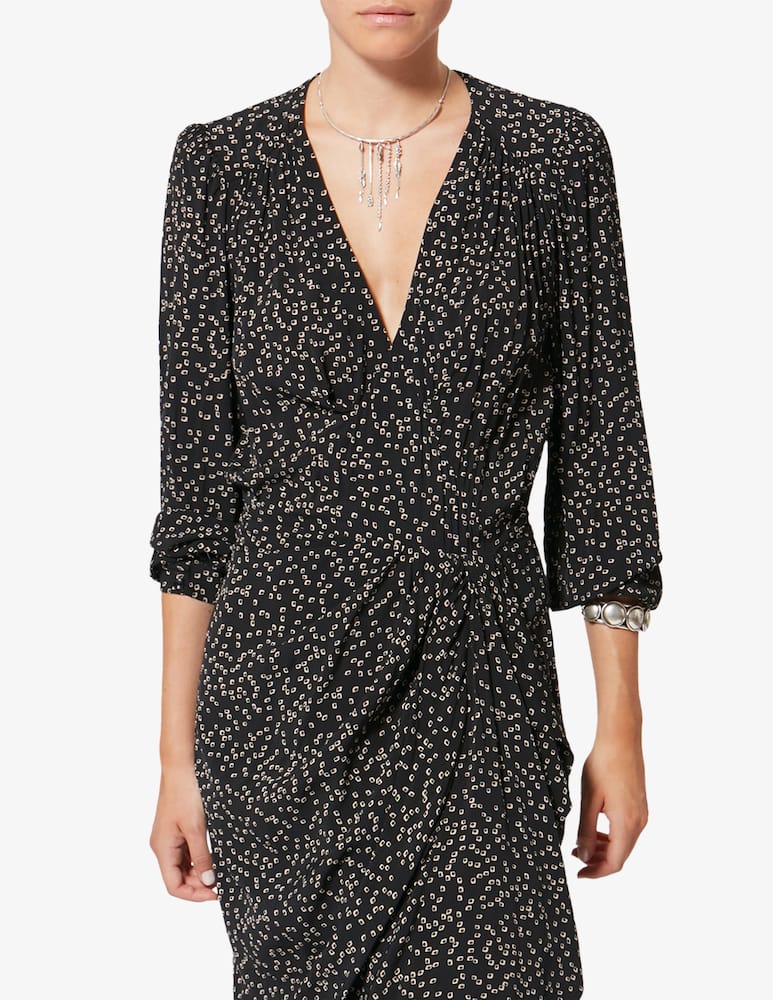 rinascente Isabel Marant Daylia dress