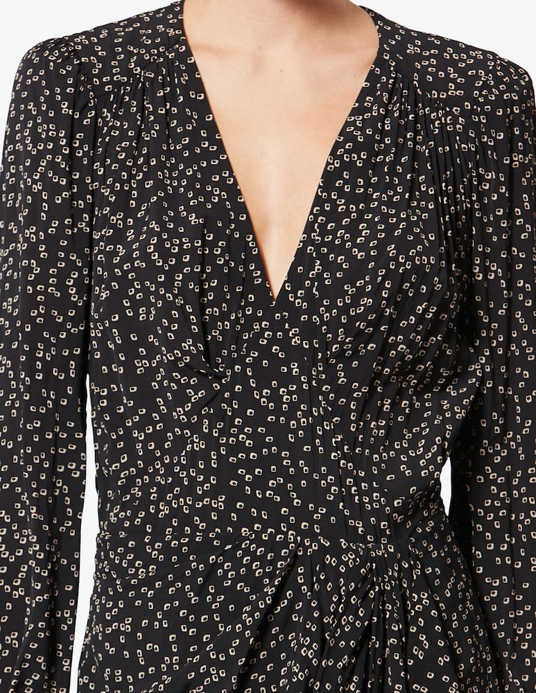 rinascente Isabel Marant Daylia dress