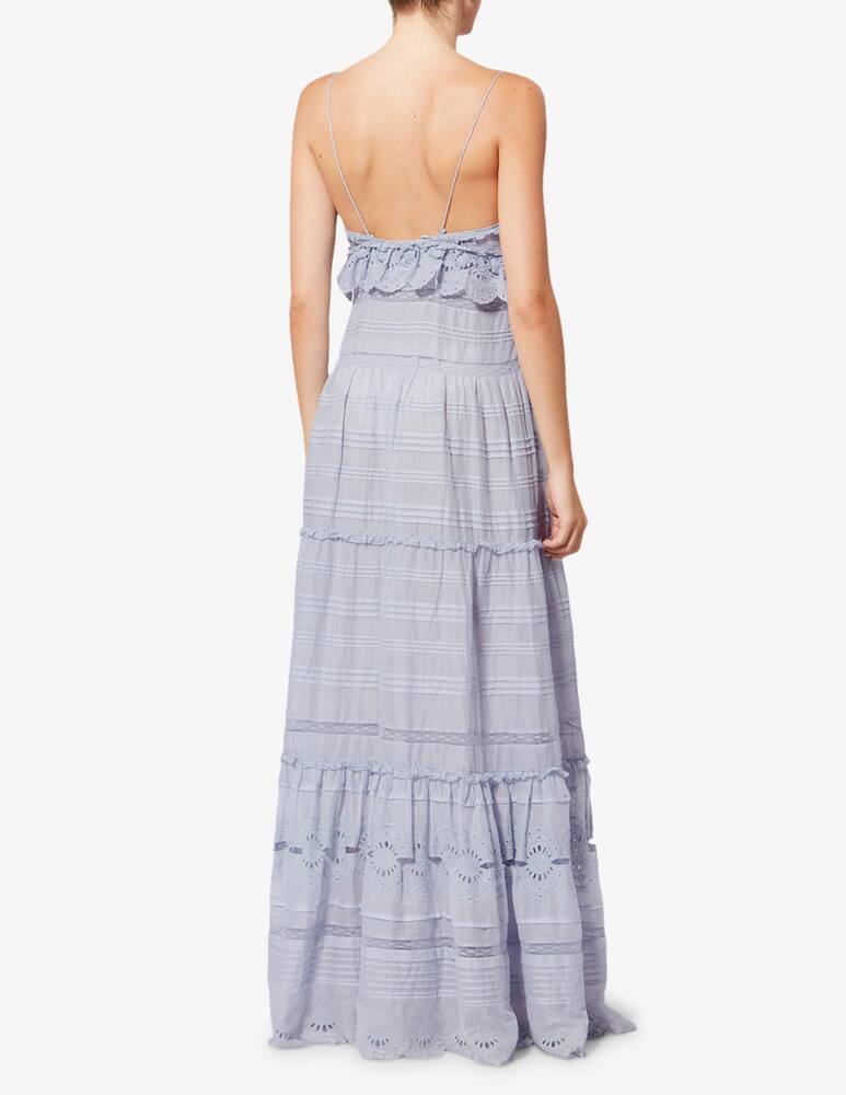 rinascente Marant Etoile Paule maxi dress