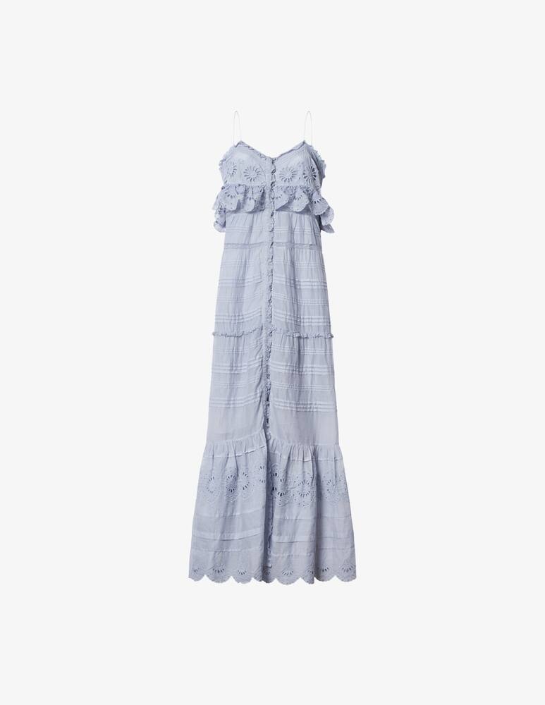 rinascente Marant Etoile Paule maxi dress