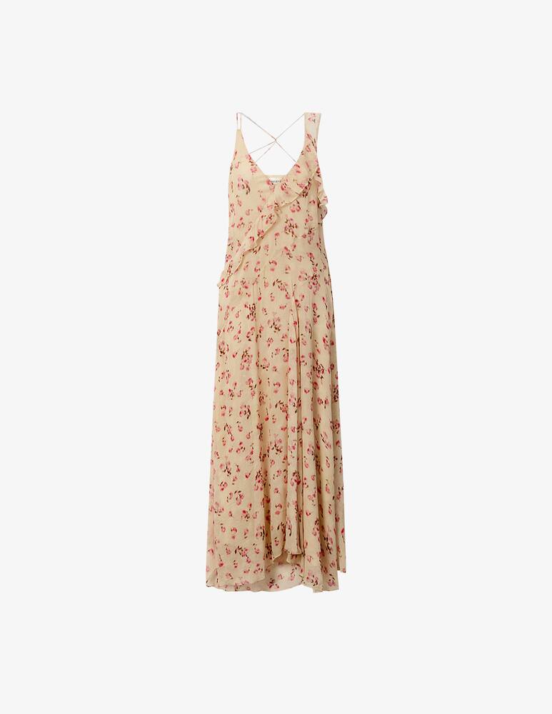Isabel Marant Luxie floral midi dress - picture 5 Isabel Marant Luxie floral midi dress - picture 5