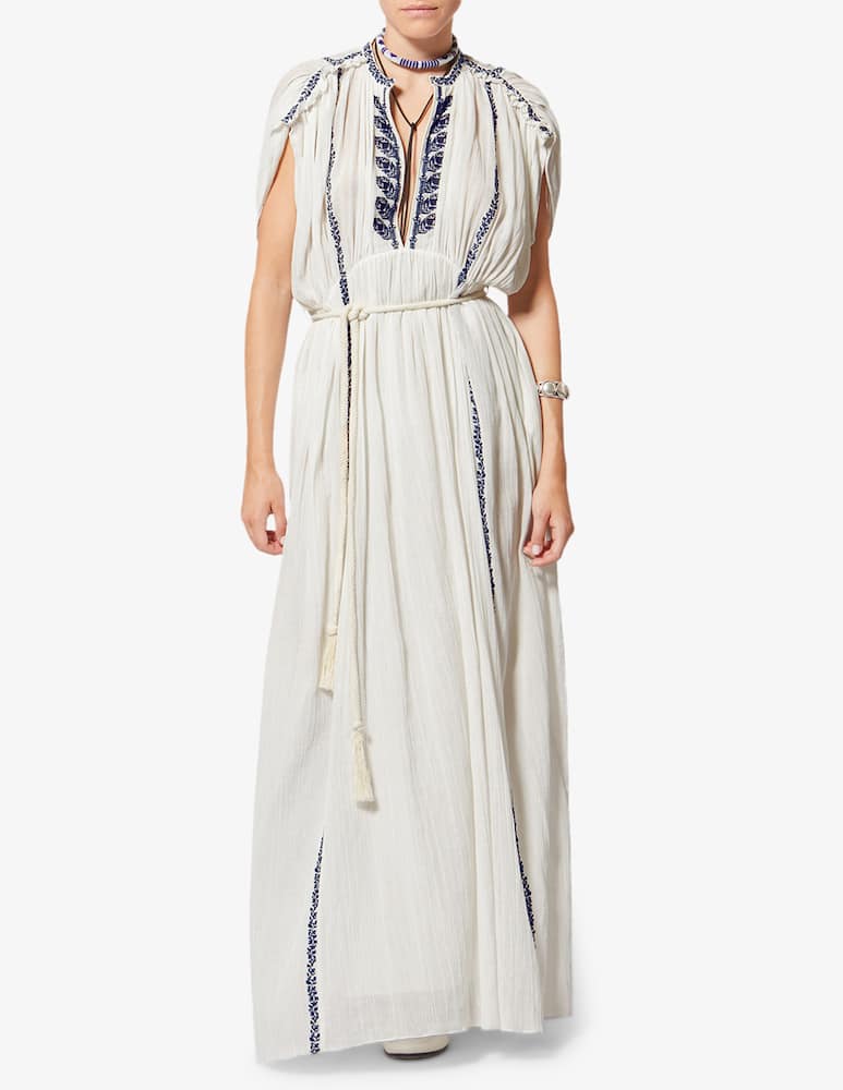 rinascente Marant Etoile Liviane dress