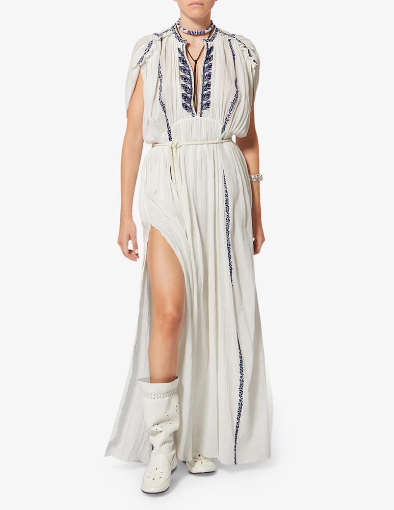 rinascente Marant Etoile Liviane dress