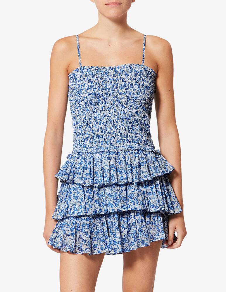 rinascente Marant Etoile Elodie dress