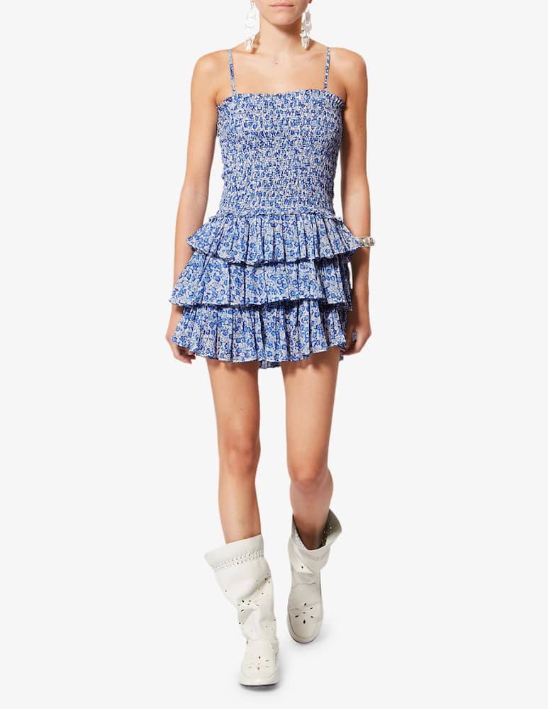 rinascente Marant Etoile Elodie dress