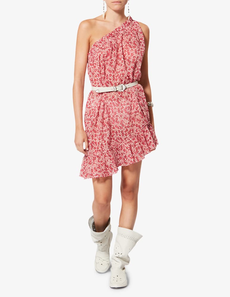 rinascente Marant Etoile Estella dress