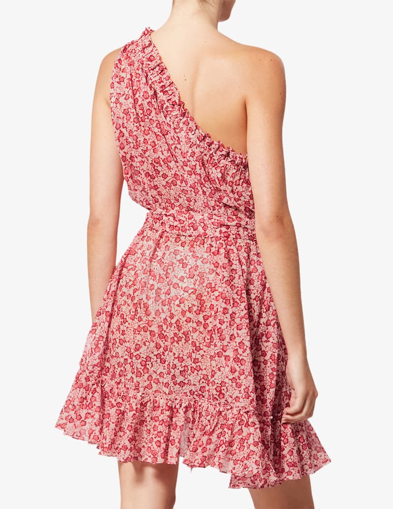 rinascente Marant Etoile Estella dress