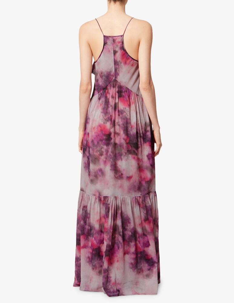 rinascente Marant Etoile Vasmila maxi dress