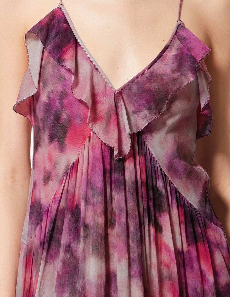rinascente Marant Etoile Vasmila maxi dress