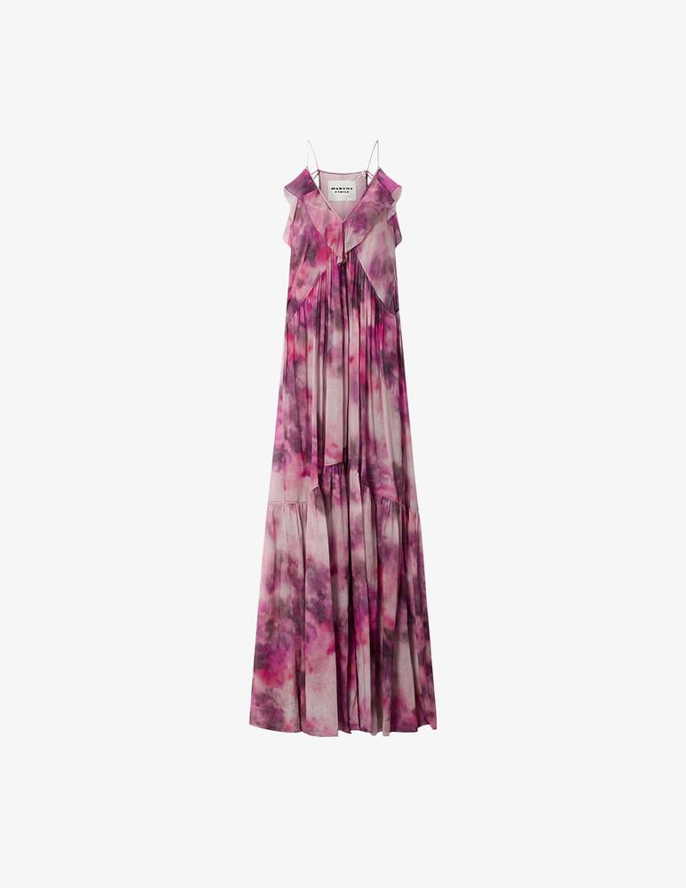 rinascente Marant Etoile Vasmila maxi dress