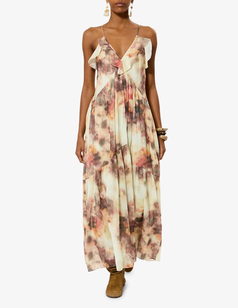 rinascente Marant Etoile Abito Vasmila