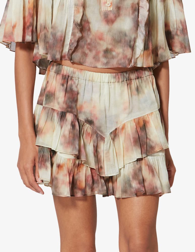 rinascente Marant Etoile Pantaloncini Jocadia