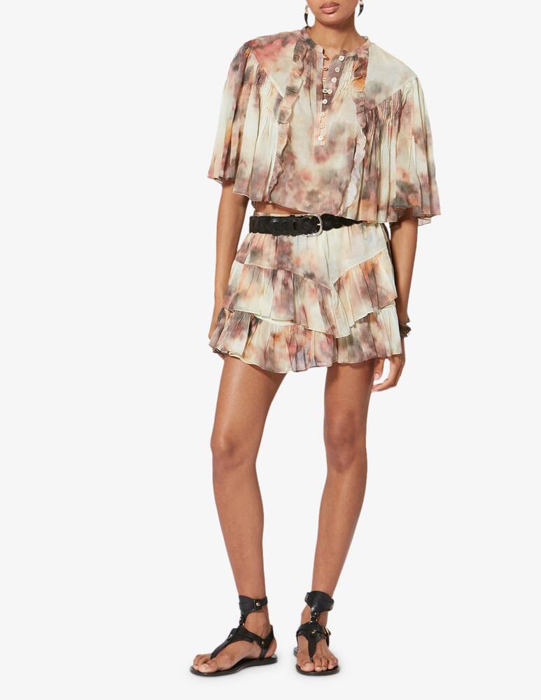 rinascente Marant Etoile Pantaloncini Jocadia