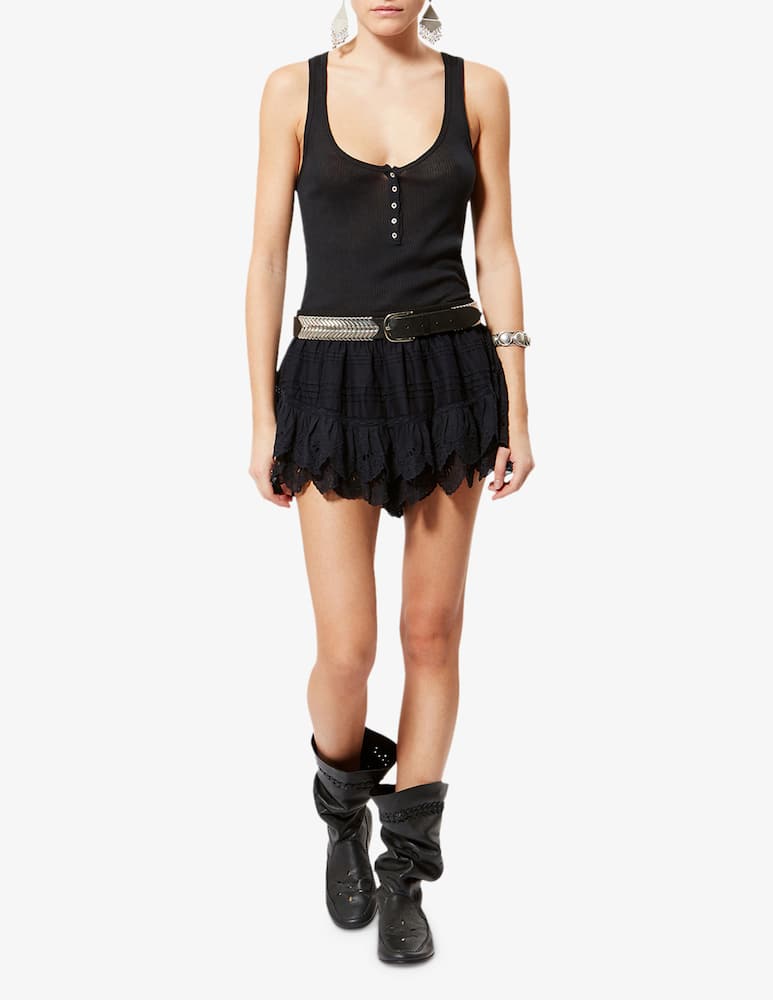 rinascente Marant Etoile Pantaloncini Puria