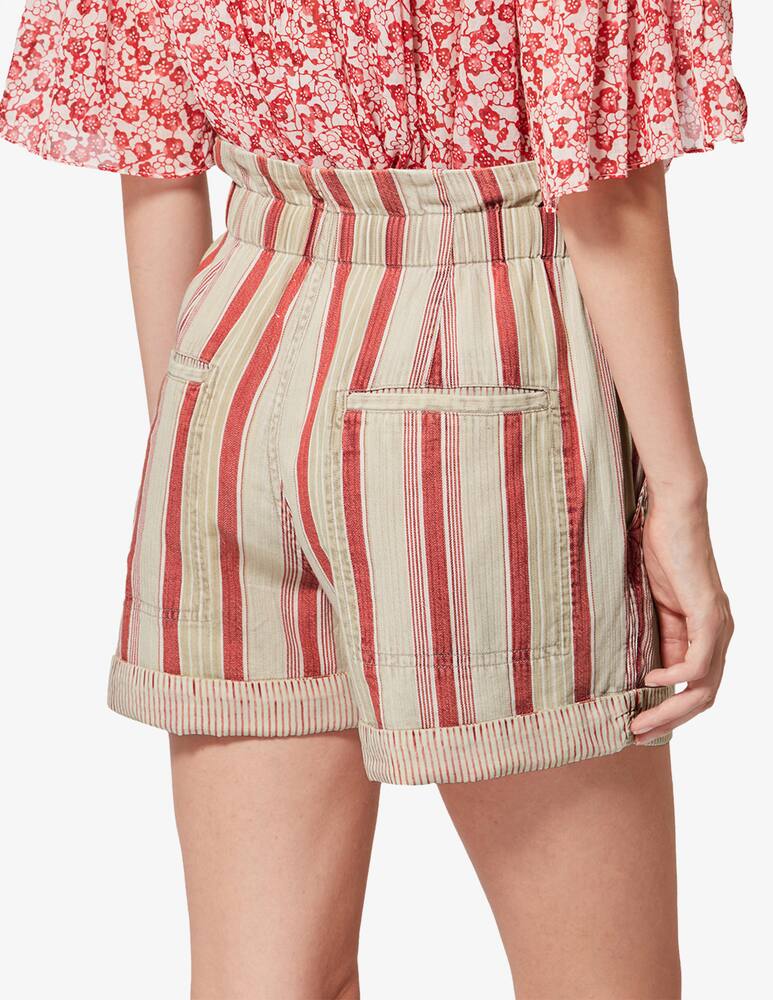 Isabel Marant Striped shorts Nirma - picture 3 Isabel Marant Striped shorts Nirma - picture 3