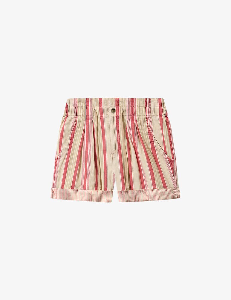 rinascente Isabel Marant Striped shorts Nirma
