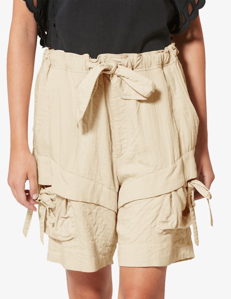rinascente Marant Etoile Bermia shorts
