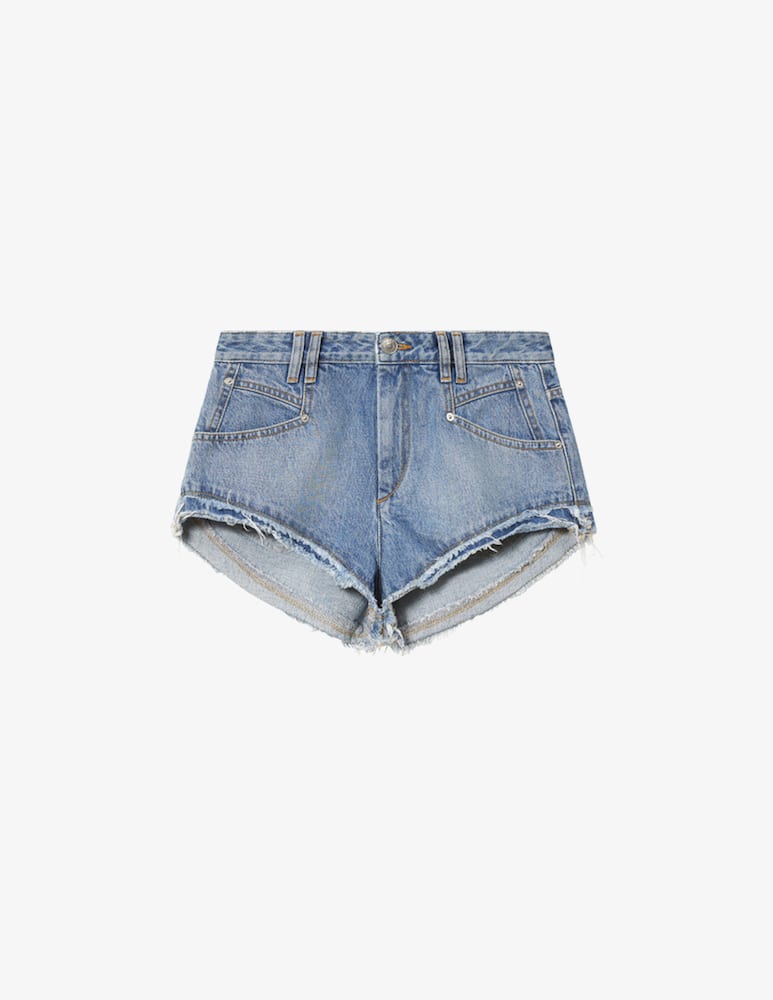 rinascente Isabel Marant Denim shorts