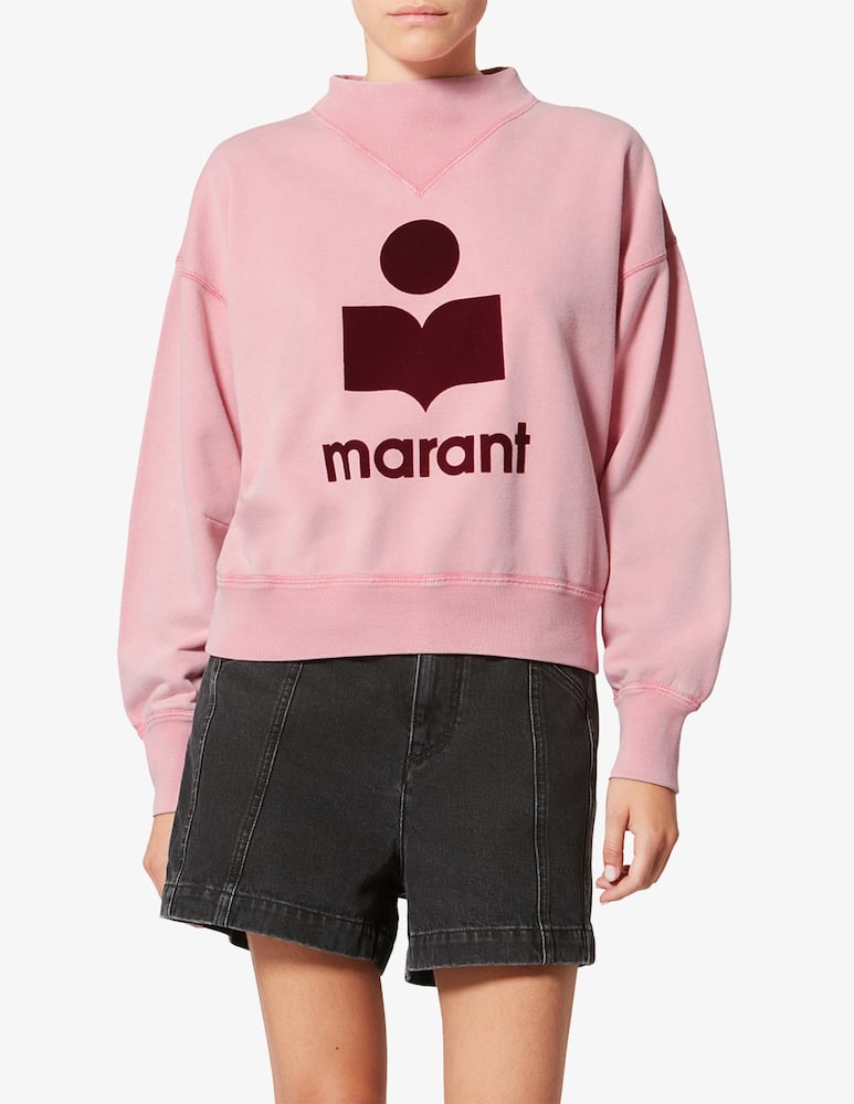 rinascente Isabel Marant Felpa Moby