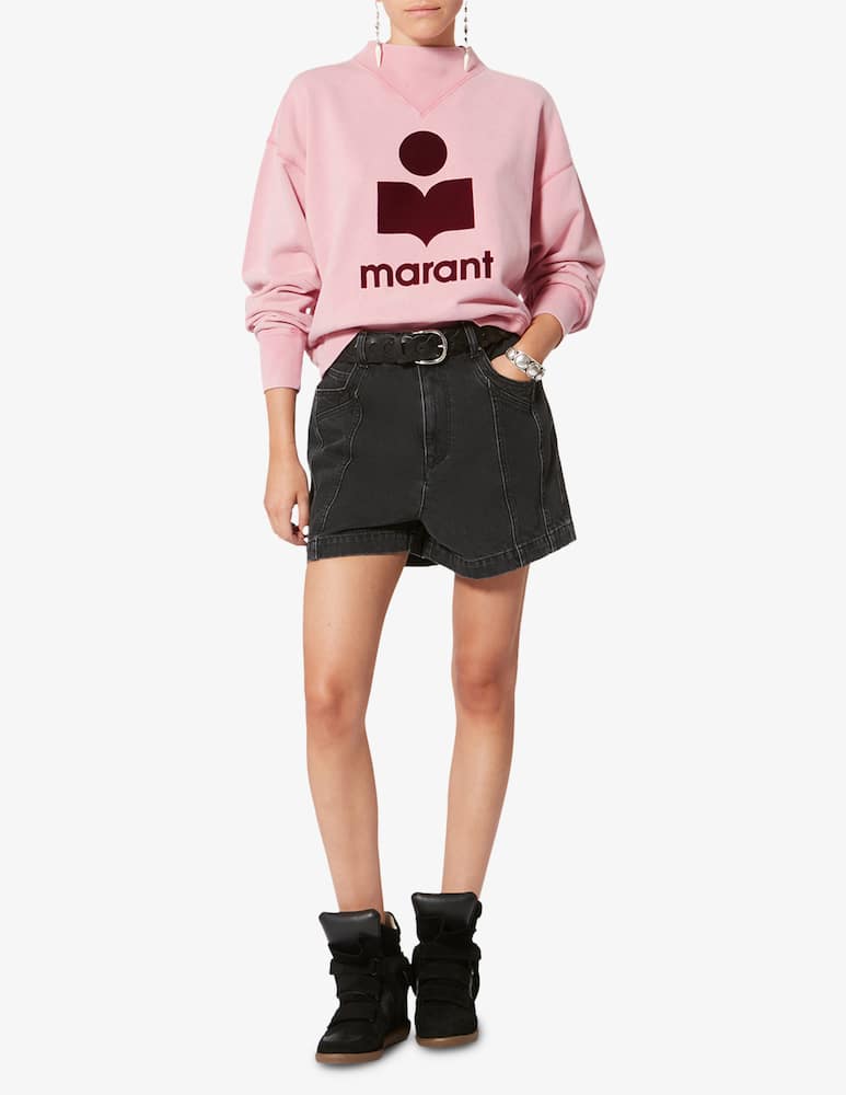 rinascente Isabel Marant Felpa Moby