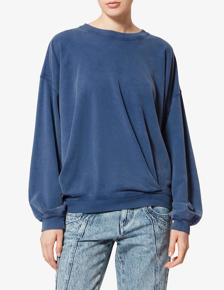 Marant Etoile Sauria sweatshirt - picture 1 Marant Etoile Sauria sweatshirt - picture 1