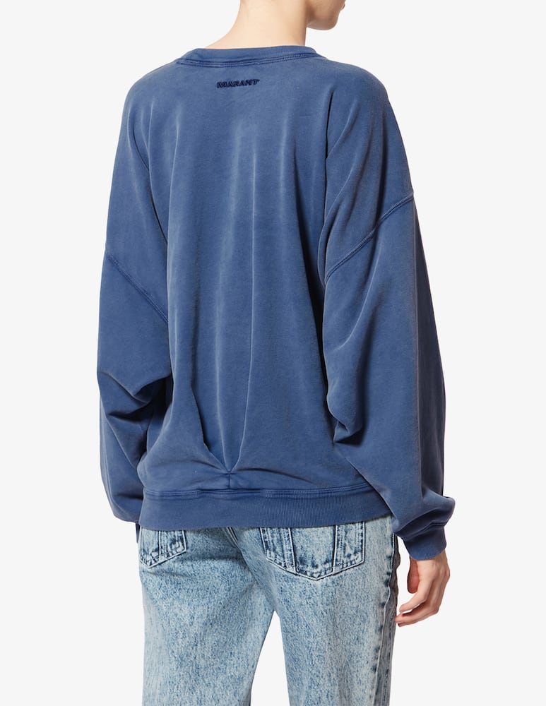 Marant Etoile Sauria sweatshirt - picture 3 Marant Etoile Sauria sweatshirt - picture 3
