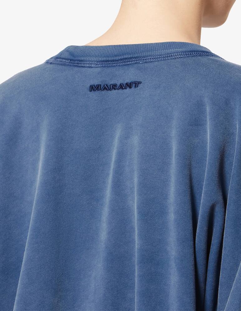 rinascente Isabel Marant Felpa Sauria